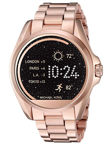 michael kors montre connecte|michael kors watch collection.